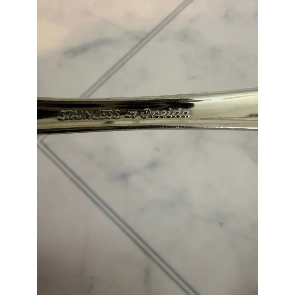 Oneida Arbor American Harmony Stainless Steel Various Flatware